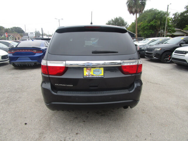 2013 Dodge Durango in Tampa, FL 33604-6914 - 2372972 27
