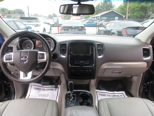 2013 Dodge Durango in Tampa, FL 33604-6914 - 2372972 3