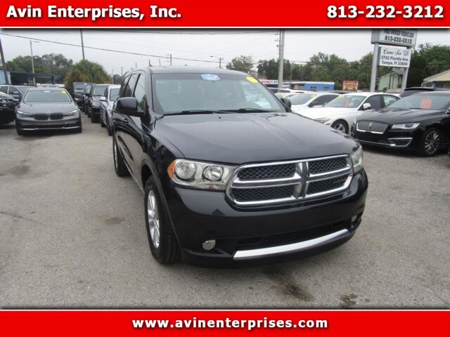 2013 Dodge Durango in Tampa, FL 33604-6914 - 2372972