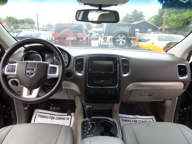 2013 Dodge Durango in Tampa, FL 33604-6914 - 2372972 36