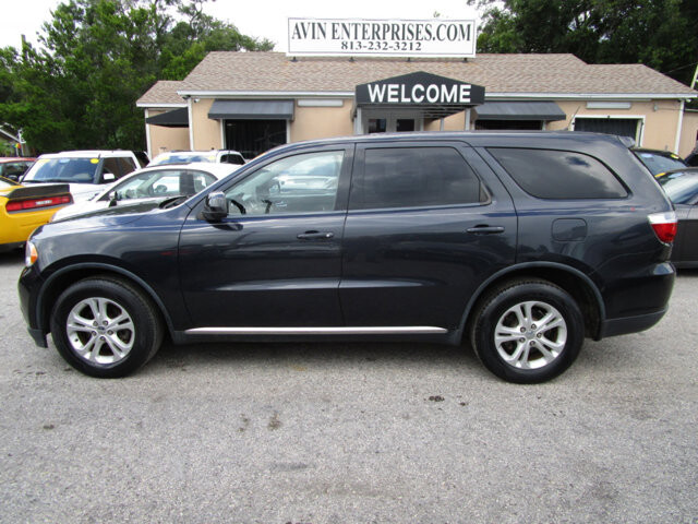 2013 Dodge Durango in Tampa, FL 33604-6914 - 2372972 63