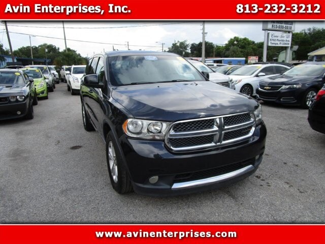 2013 Dodge Durango in Tampa, FL 33604-6914 - 2372972 33