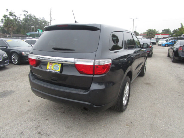 2013 Dodge Durango in Tampa, FL 33604-6914 - 2372972 26