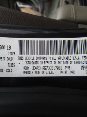 2013 Dodge Durango in Tampa, FL 33604-6914 - 2372972 32