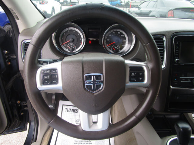 2013 Dodge Durango in Tampa, FL 33604-6914 - 2372972 4