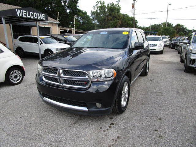 2013 Dodge Durango in Tampa, FL 33604-6914 - 2372972 34