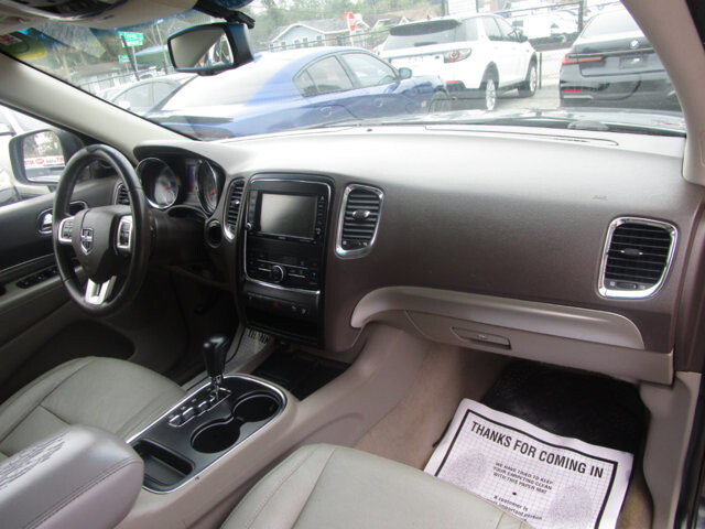 2013 Dodge Durango in Tampa, FL 33604-6914 - 2372972 14
