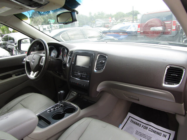 2013 Dodge Durango in Tampa, FL 33604-6914 - 2372972 46