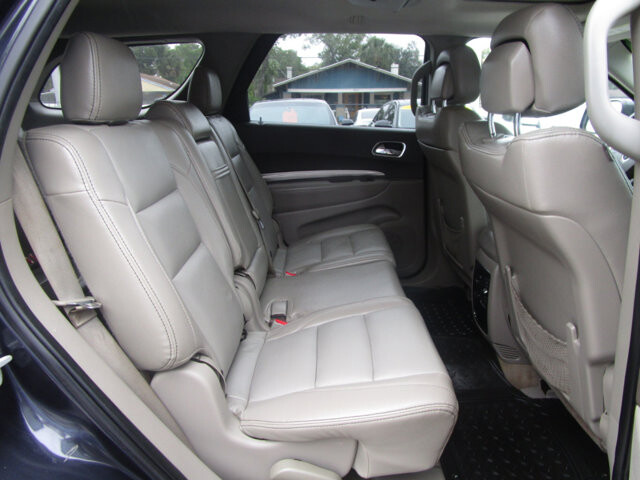 2013 Dodge Durango in Tampa, FL 33604-6914 - 2372972 10