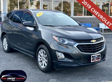 2019 Chevrolet Equinox in Chicago, IL 60620