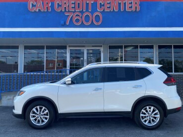 2019 Nissan Rogue in Chicago, IL 60620