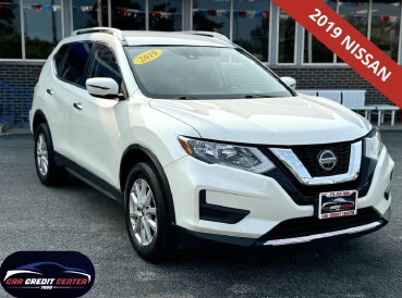 2019 Nissan Rogue in Chicago, IL 60620