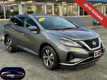 2019 Nissan Murano in Chicago, IL 60620