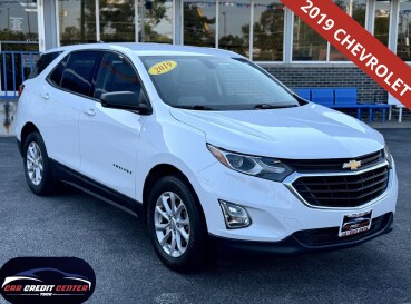 2019 Chevrolet Equinox in Chicago, IL 60620