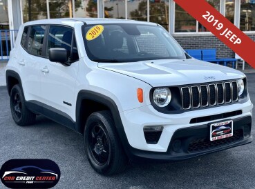 2019 Jeep Renegade in Chicago, IL 60620