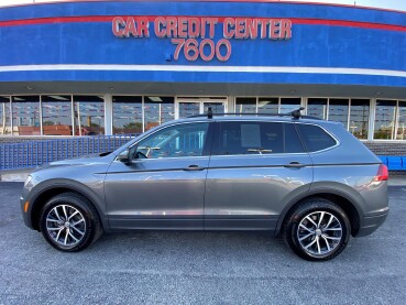 2019 Volkswagen Tiguan in Chicago, IL 60620