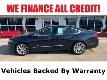 2014 Chevrolet Impala in Sioux Falls, SD 57105