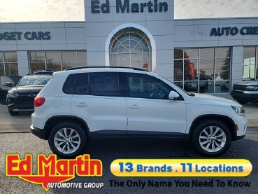 2018 Volkswagen Tiguan in Anderson, IN 46013