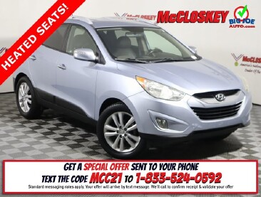 2011 Hyundai Tucson in Colorado Springs, CO 80918