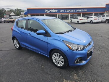 2018 Chevrolet Spark in Garden City, ID 83714