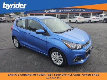 2018 Chevrolet Spark in Garden City, ID 83714