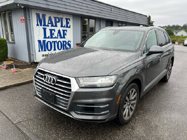 2018 Audi Q7 in Tacoma, WA 98409