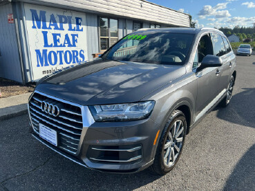 2018 Audi Q7 in Tacoma, WA 98409