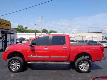 2010 Nissan Titan in Lebanon, TN 37087-3302