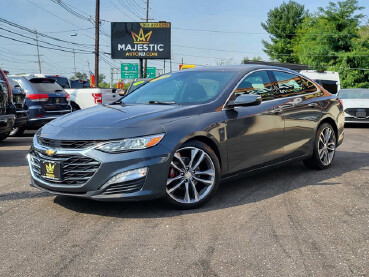 2020 Chevrolet Malibu in Cinnaminson, NJ 08077