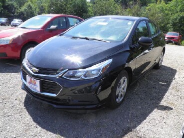 2017 Chevrolet Cruze in Barton, MD 21521