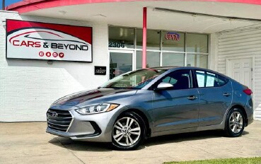 2018 Hyundai Elantra in Greenville, NC 27834