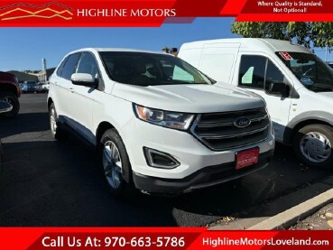 2018 Ford Edge in Loveland, CO 80537