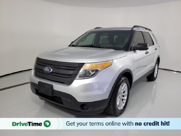 2015 Ford Explorer in Columbus, GA 31909