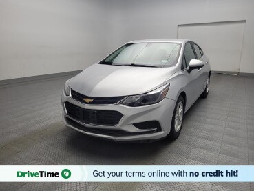 2016 Chevrolet Cruze in El Paso, TX 79907