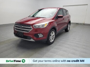 2019 Ford Escape in Tulsa, OK 74145