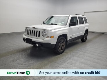 2017 Jeep Patriot in Plano, TX 75074