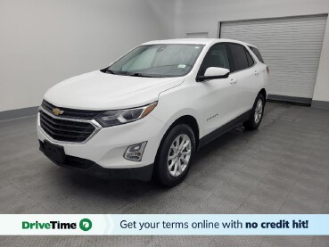 2021 Chevrolet Equinox in St. Louis, MO 63136