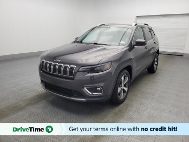 2020 Jeep Cherokee in Jacksonville, FL 32225