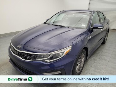 2020 Kia Optima in Houston, TX 77074