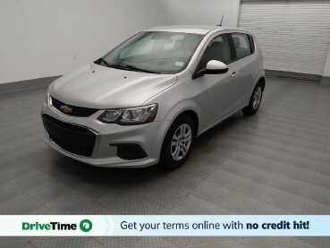 2020 Chevrolet Sonic in Phoenix, AZ 85022