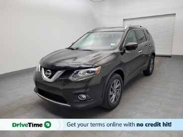 2016 Nissan Rogue in Columbus, OH 43231