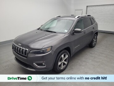 2019 Jeep Cherokee in Gladstone, MO 64118