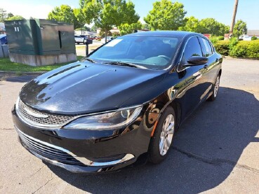 2016 Chrysler 200 in Rock Hill, SC 29732