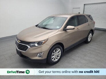 2018 Chevrolet Equinox in Wichita, KS 67207