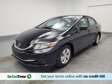 2015 Honda Civic in Louisville, KY 40258