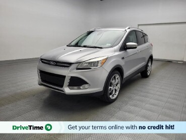 2016 Ford Escape in Arlington, TX 76011