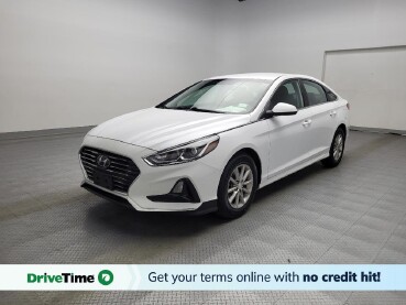 2018 Hyundai Sonata in Arlington, TX 76011