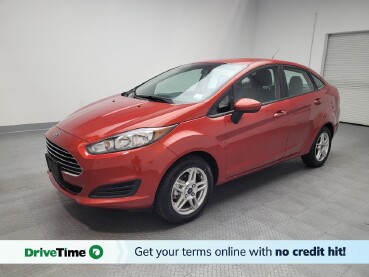 2019 Ford Fiesta in El Cajon, CA 92020