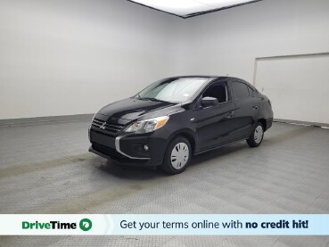 2022 Mitsubishi Mirage G4 in Fort Worth, TX 76116