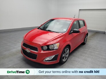 2015 Chevrolet Sonic in Conyers, GA 30094